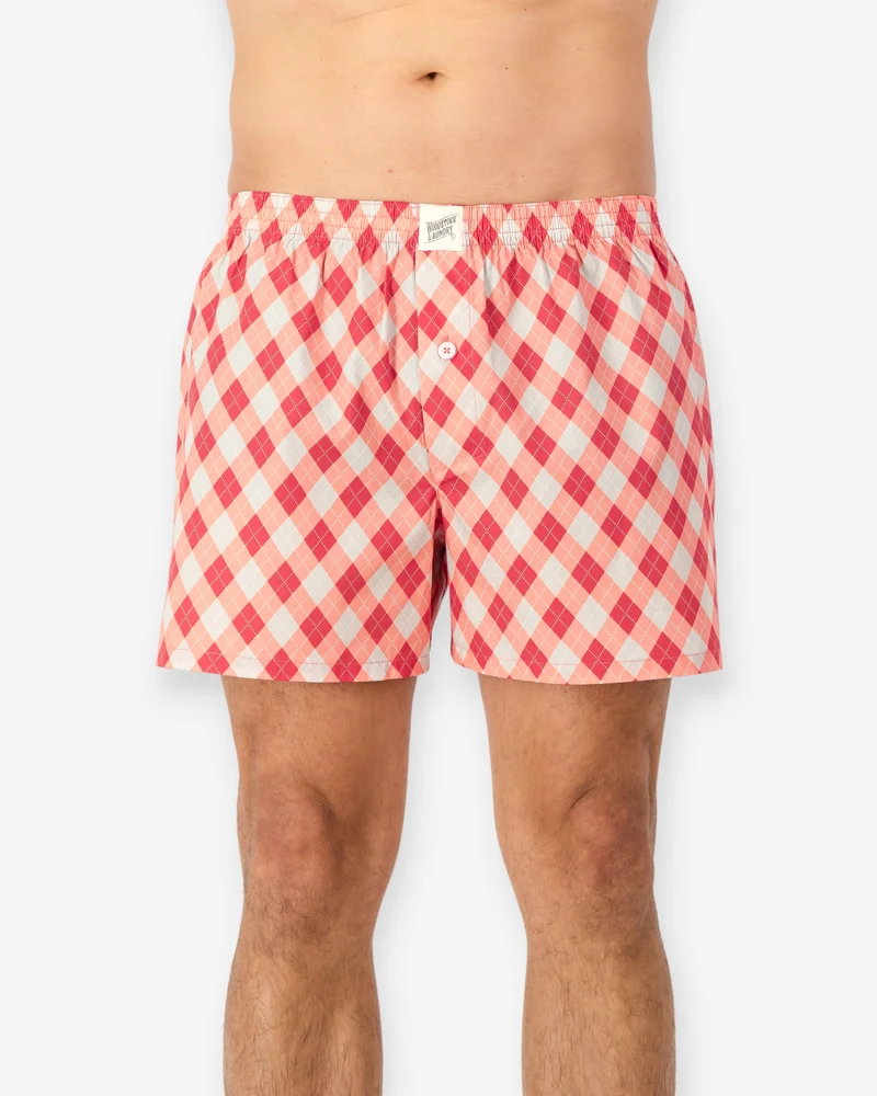 Men's Boxers Bundle - Argyle