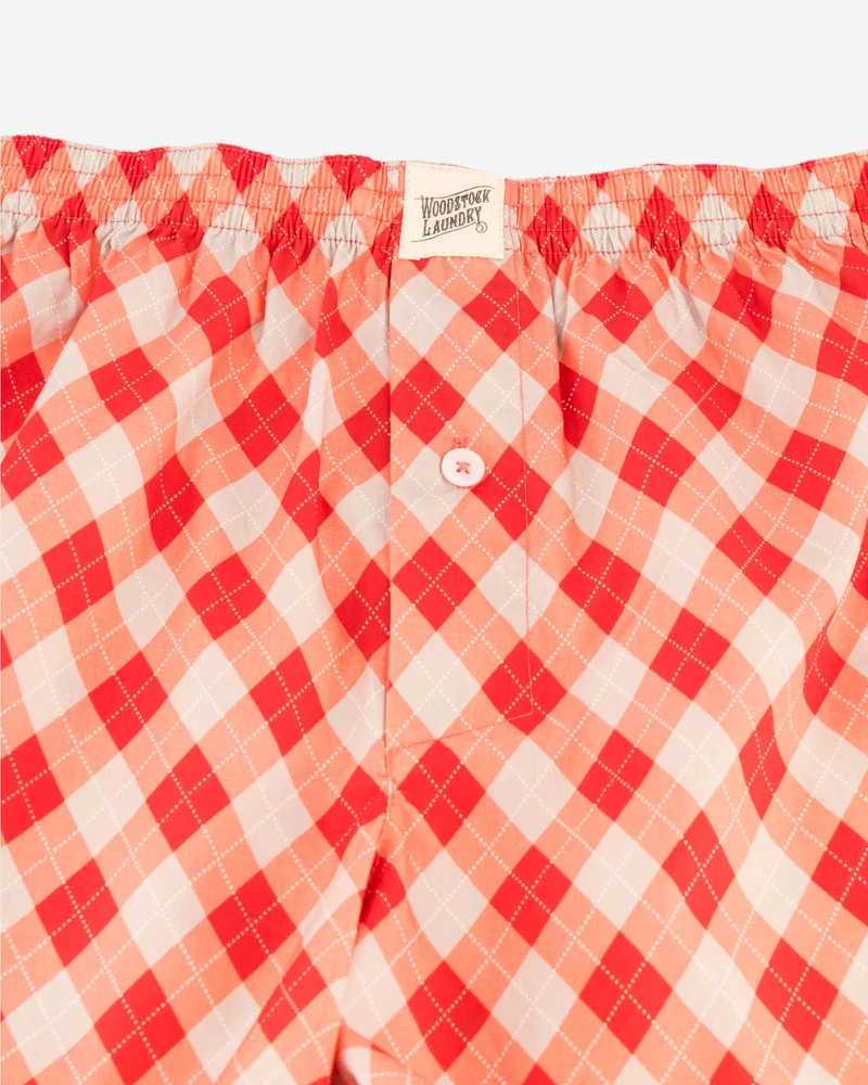 Men's Boxers Bundle - Argyle