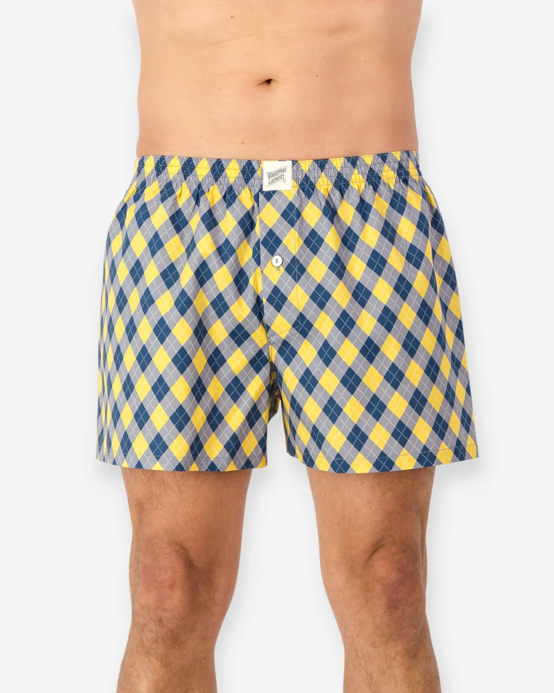 Men's Boxers Bundle - Argyle