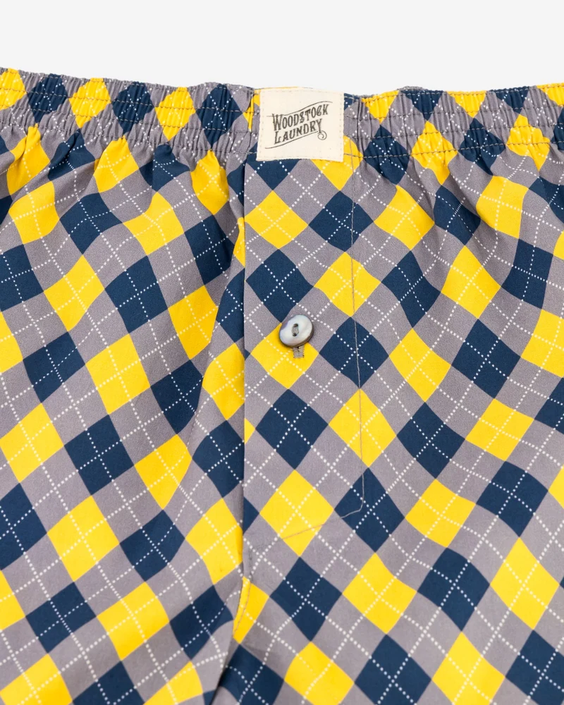 Men's Boxers Bundle - Argyle