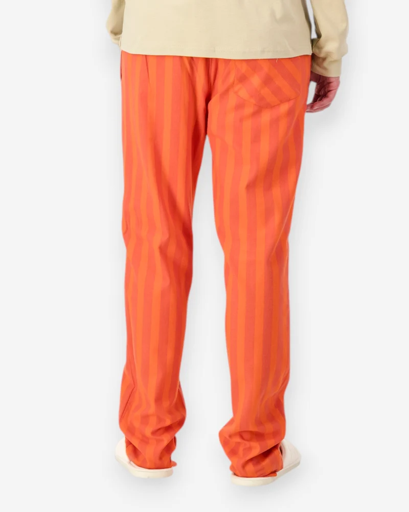 Men's Flannel Trousers – Yoko Red