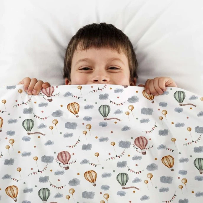 STANDARD Kunterbunt Gewichtsdecke für Kinder