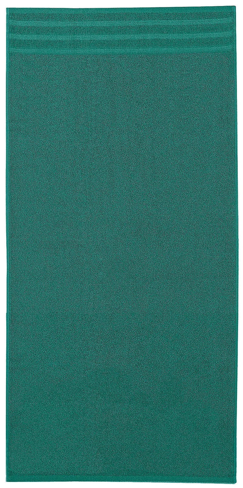 Frottier Gästetuch ROYAL Smaragd 30x 50 cm