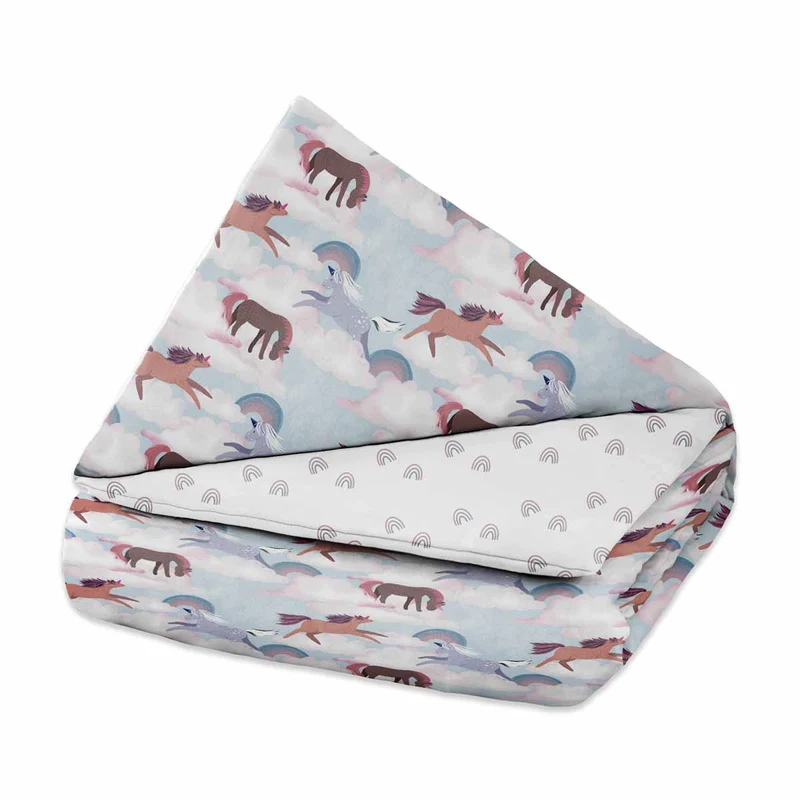 STANDARD Tiere Gewichtsdecke für Kinder