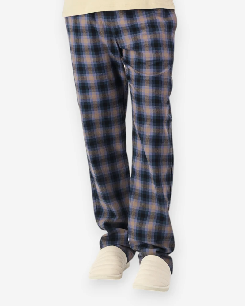 Men's Flannel Trousers – Yorke