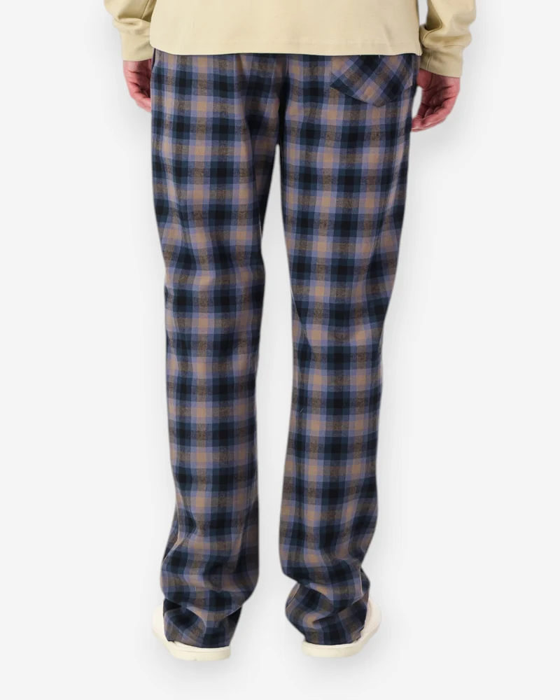Men's Flannel Trousers – Yorke