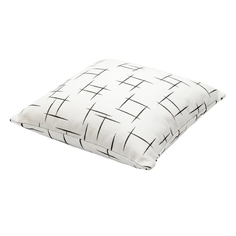 Dekokissen Stripe 45x45 cm mit Füllung | OEKO-TEX®