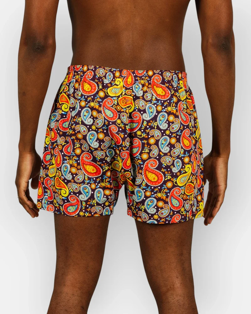 Men's Boxer Shorts – Sgt Pepper