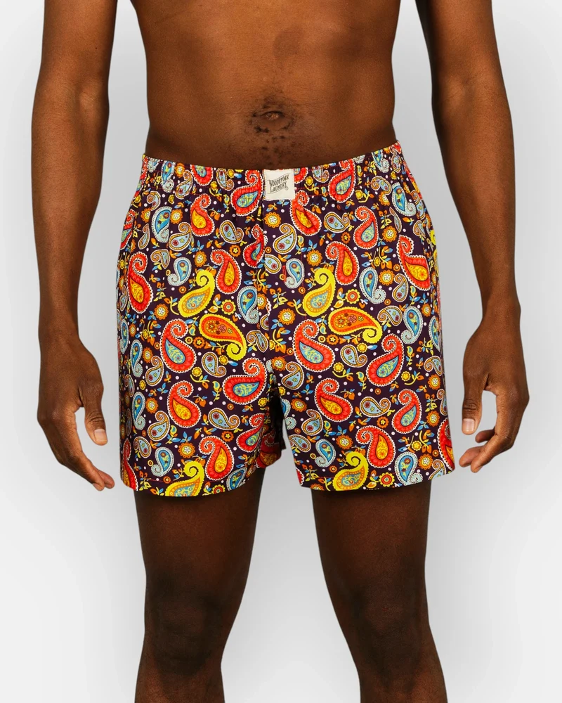 Men's Boxer Shorts – Sgt Pepper