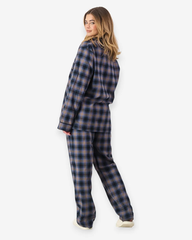 Women's Flannel Pyjamas – Yorke