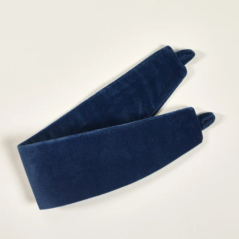 Embrasse DARIO bleu nuit