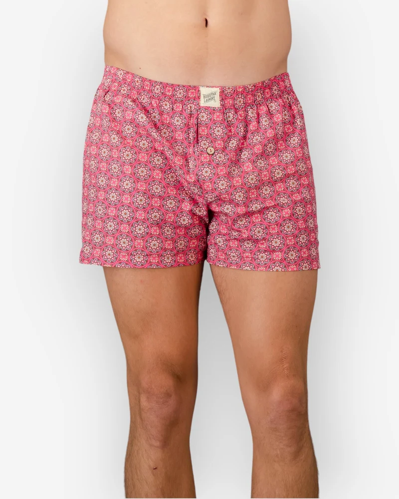 Men's Boxer Shorts - Central Park