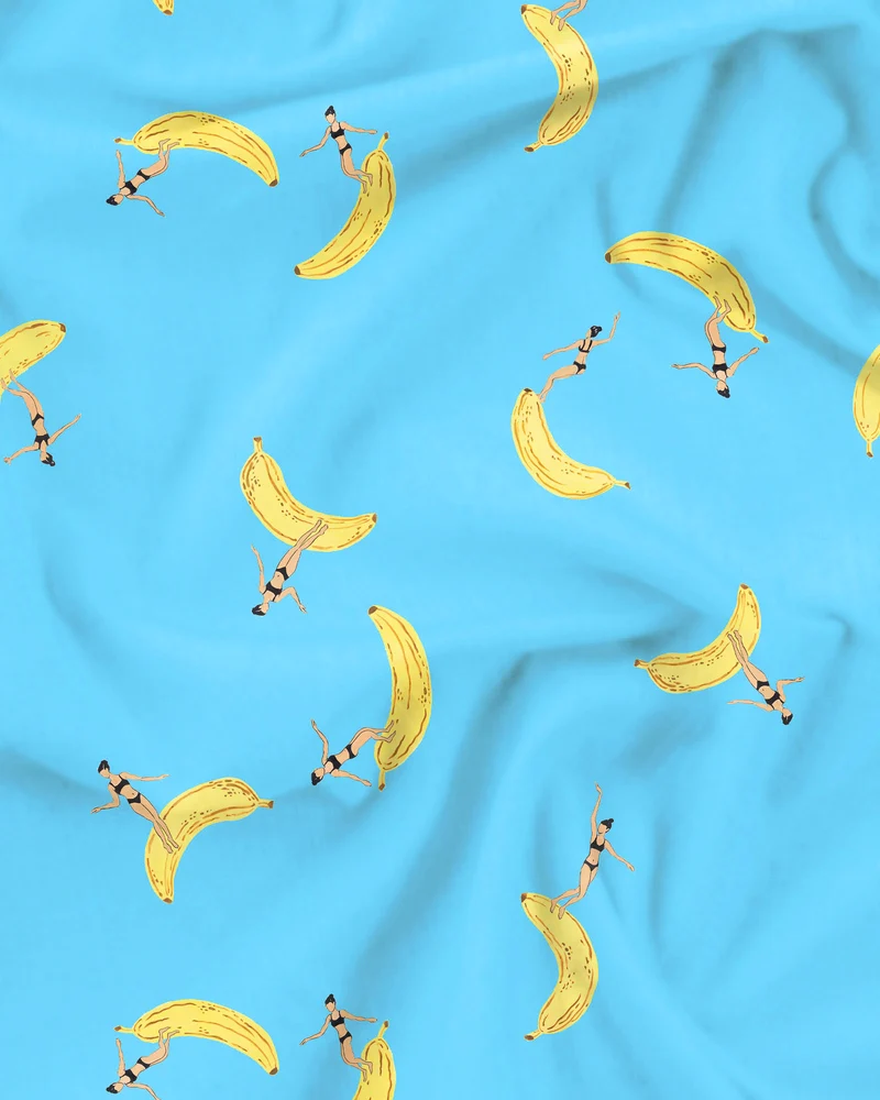 Men's Boxer Shorts - Banana Boards