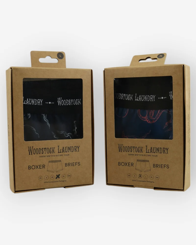 Octopus Boxer Briefs Bundle