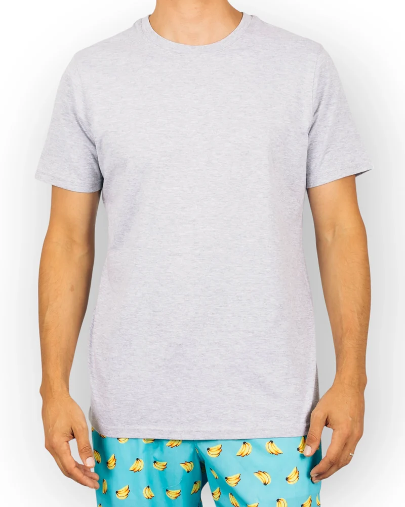Men's Grey T-shirt