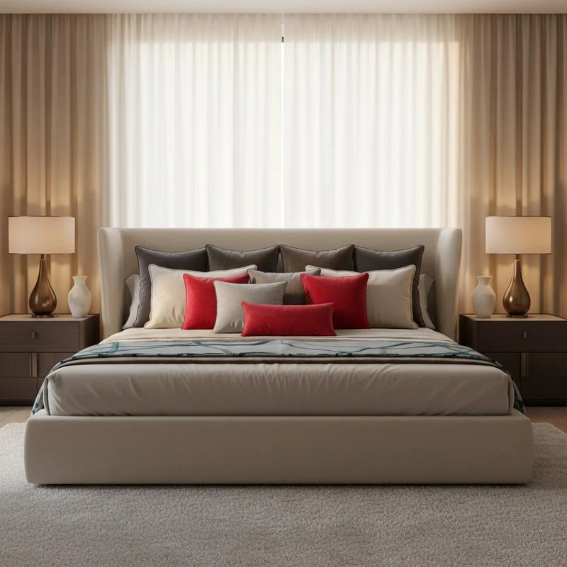Kissen Set "PRATO & CARRARA"