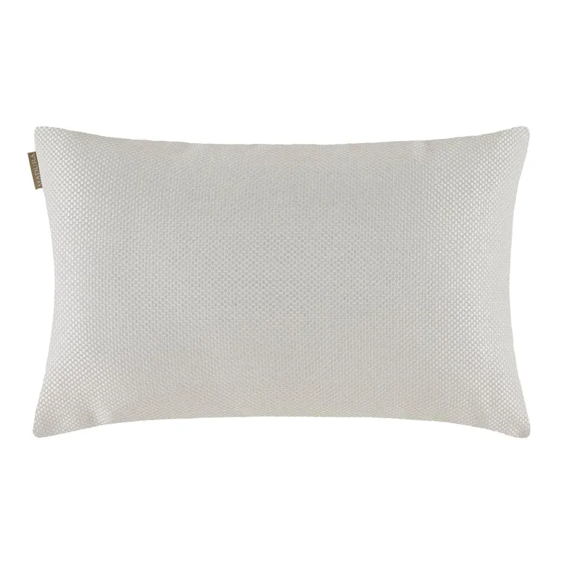 Housse de coussin COCONUT ivoire
