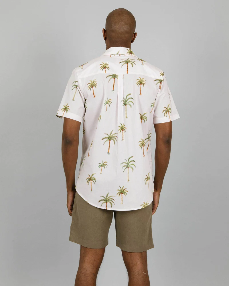 Men's Summer Shirt – Palm Beach