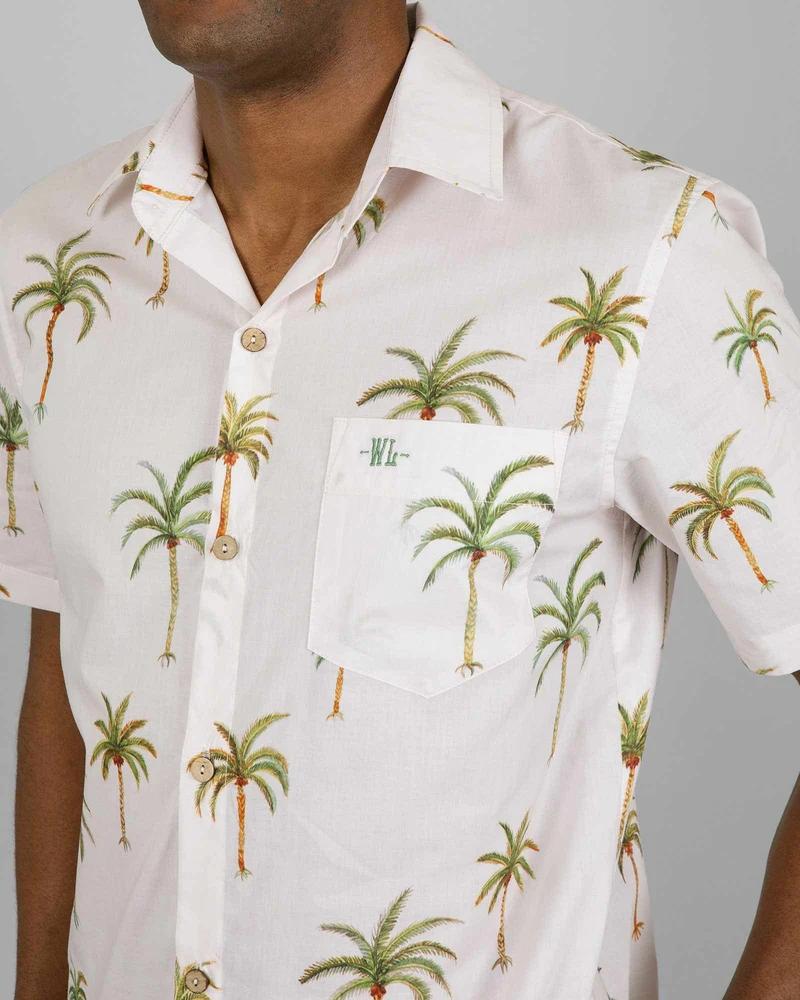 Men's Summer Shirt – Palm Beach