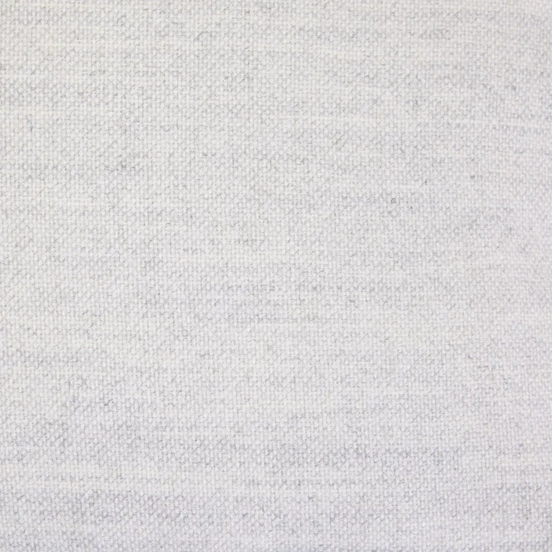 Housse de coussin MARCELO ivoire grisé