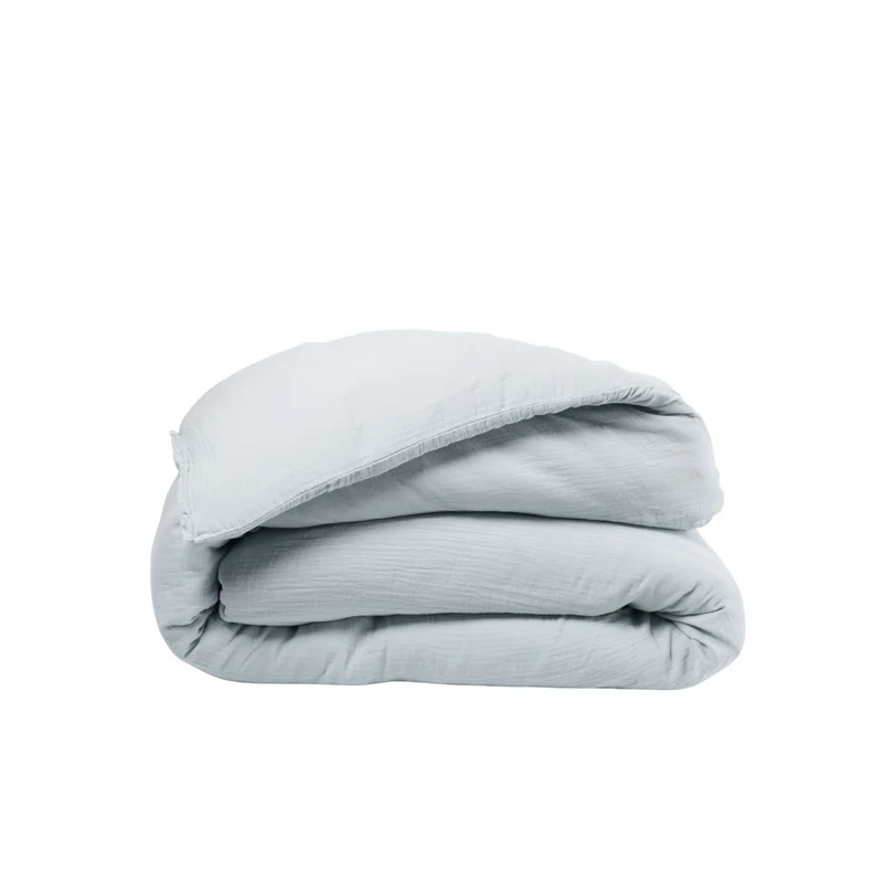Housse de couette LOU baby blue