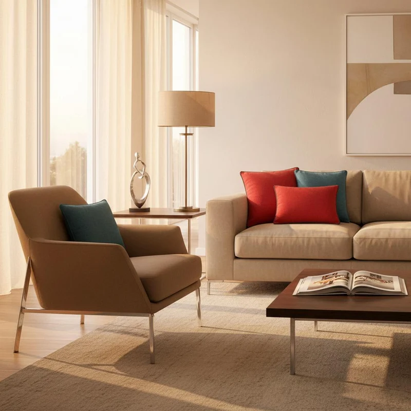 Kissen "ARESA BRAGA 6"