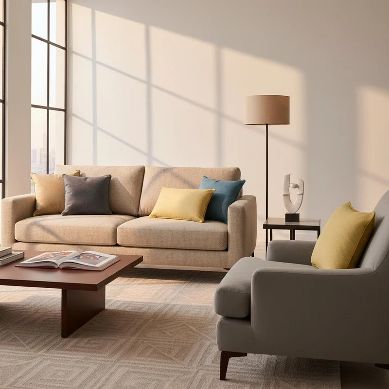 Kissen "ARESA BRAGA 4"