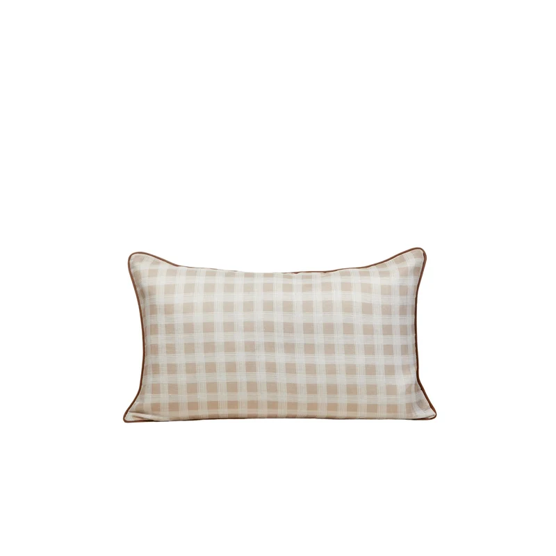 Housse de coussin VICKY nude