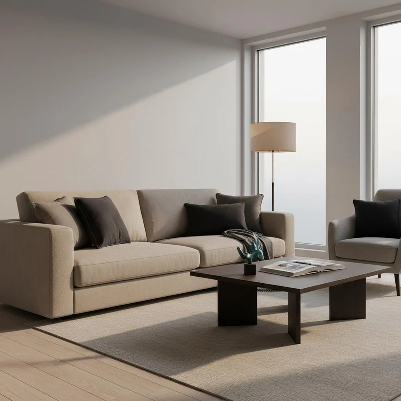 Kissen "MADRID 2"