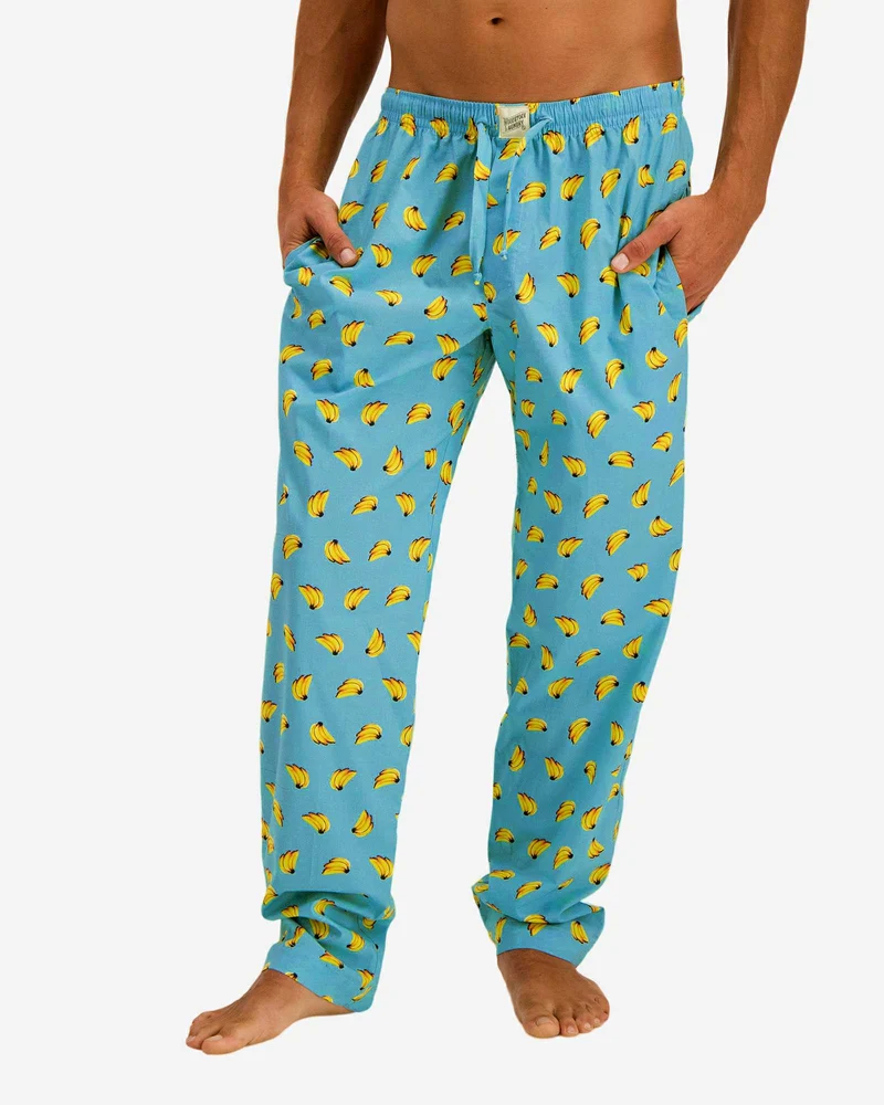 Men's PJ Pants - Bananas