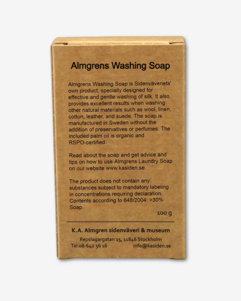 Almgrens Washing Soap