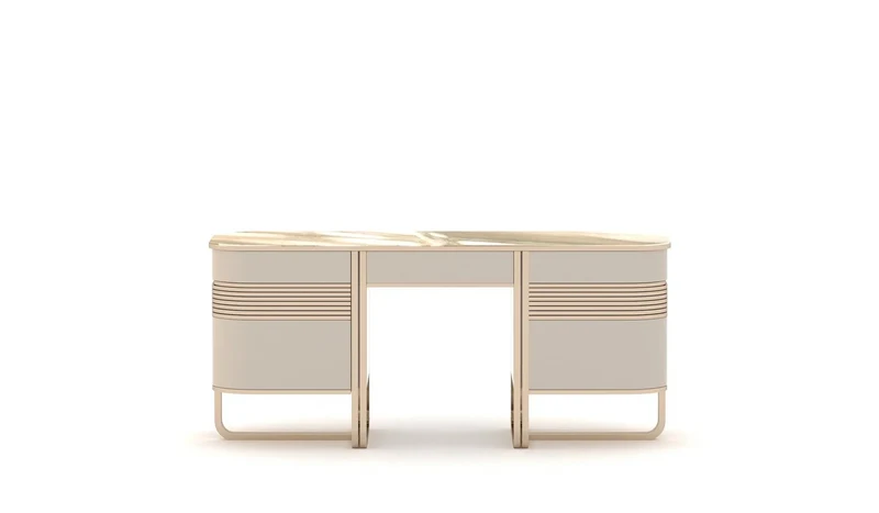 Casa Padrino Luxus Kommode Beige - Hochwertige Verarbeitung - Moderne Schlafzimmer Möbel - Luxus Qualität