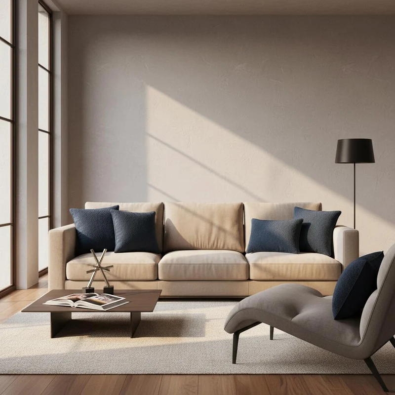 Kissen "DUBLIN 1"