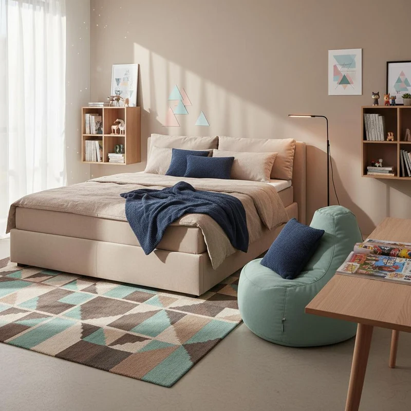 Kissen "DUBLIN 1"