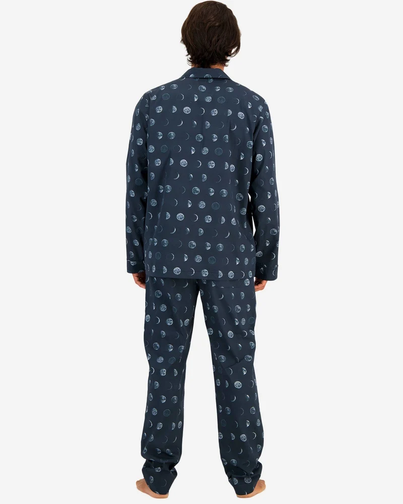 Blue Moons Matching Set – PJ & Nightie