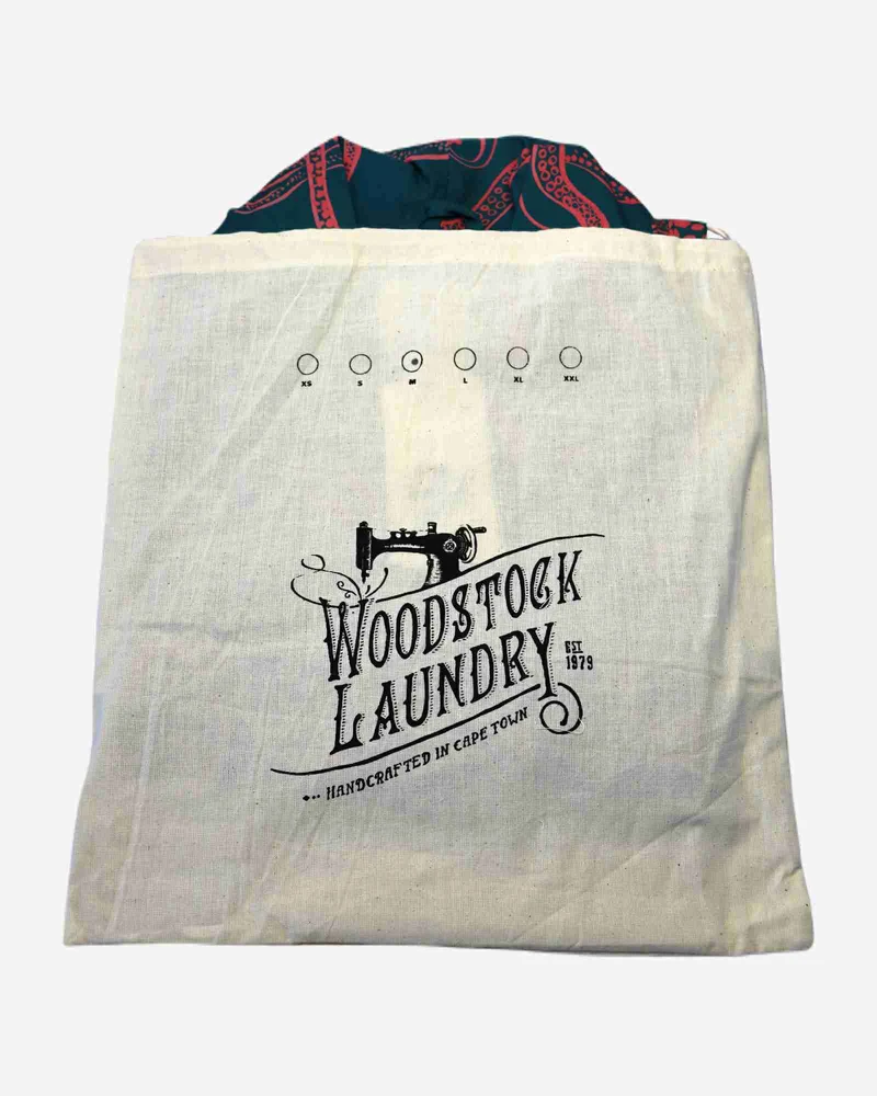 Octopus Pink Matching Set – PJ & Nightie