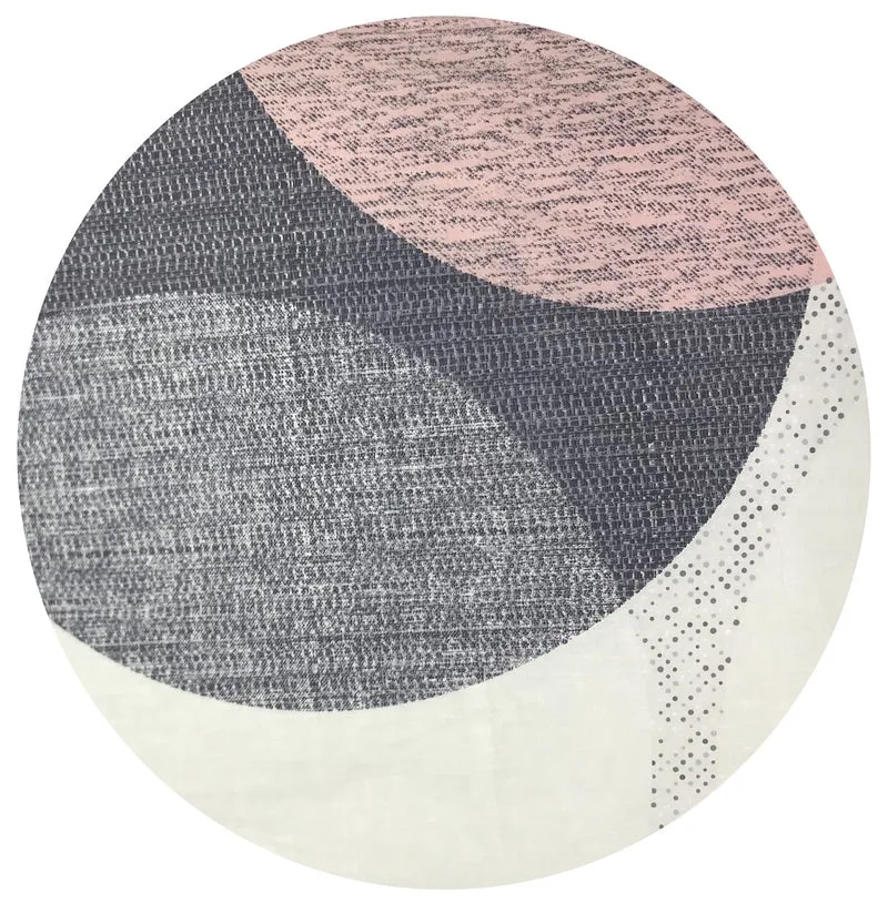 Renforcé Bettwäsche "Leron", 100% Baumwolle, Reißverschluss, 80x80 cm Kissenbezug