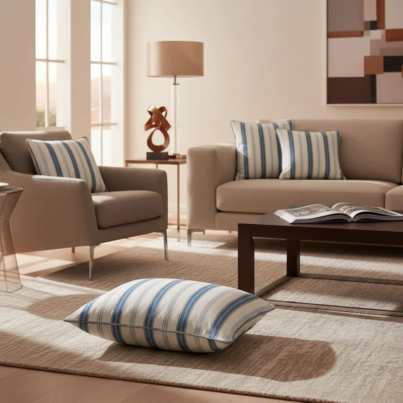 Kissen "PISA VELVET"