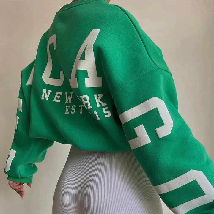 Lotte | übergroßer Pullover