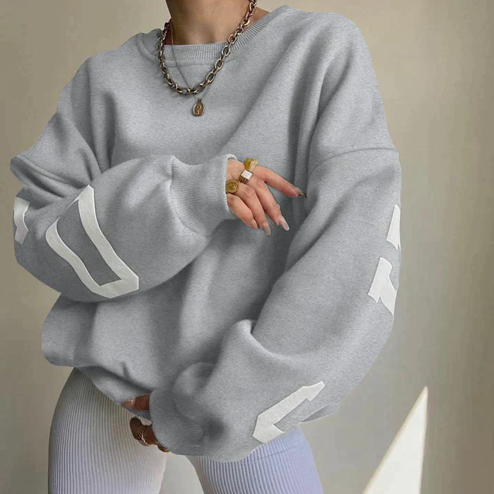 Lotte | übergroßer Pullover