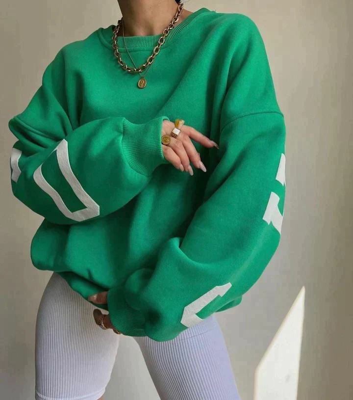 Lotte | übergroßer Pullover