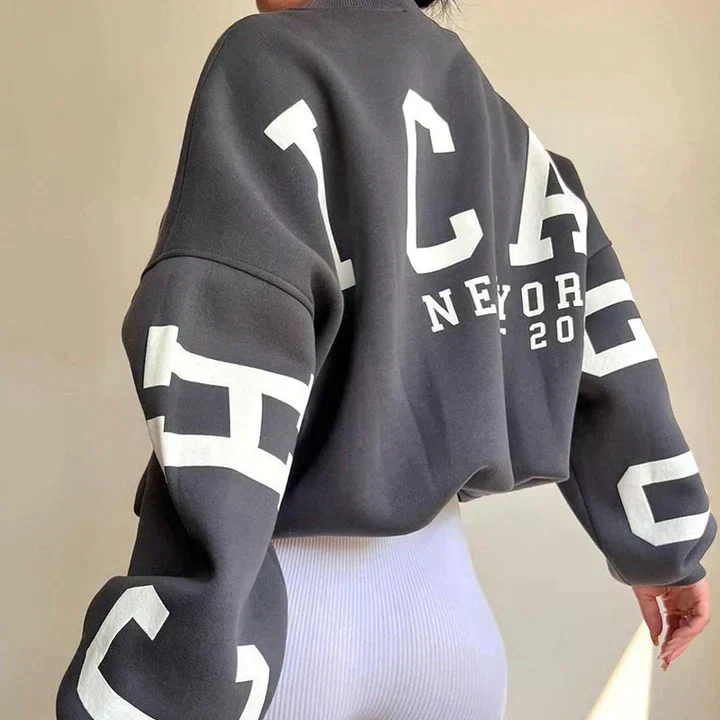 Lotte | übergroßer Pullover