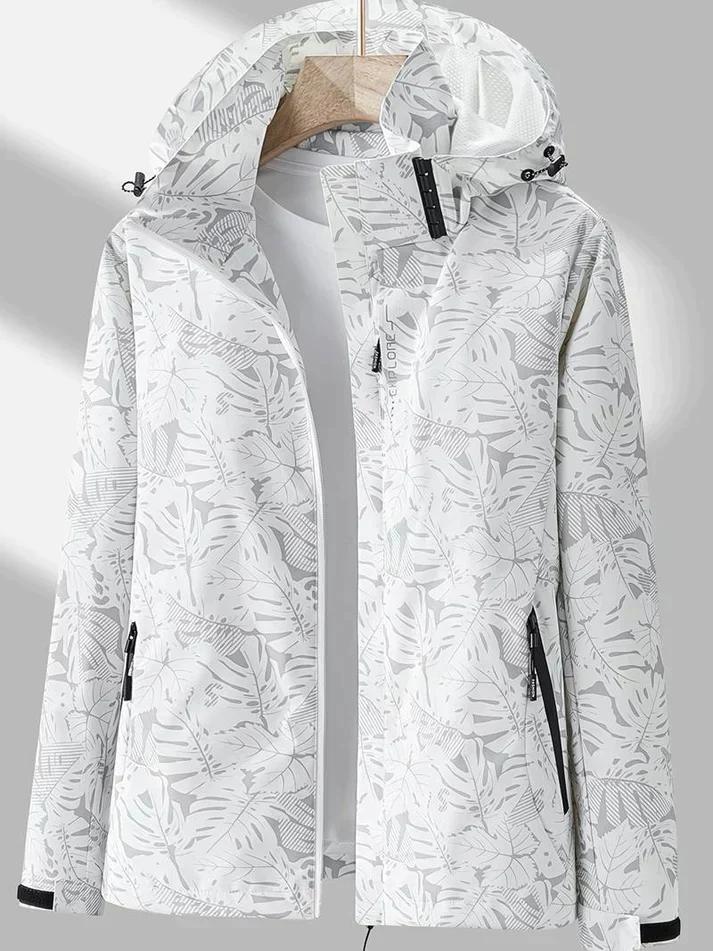 Julia | Wasser und winddichte Jacke