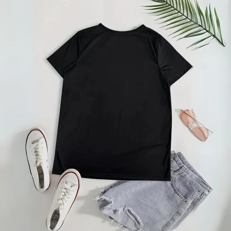 Gudrun | Oberteil mit Schmetterlingsdruck