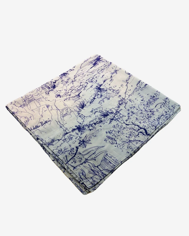 White Bandana - Willow