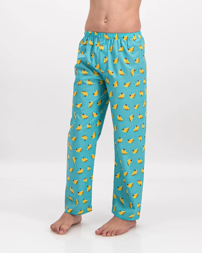 Kids' Lounge Pants & Pyjama Bottoms - Bananas