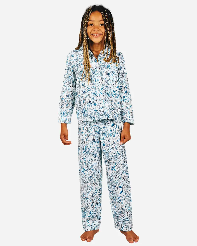 Girls' Long Pyjamas Set - Chandler