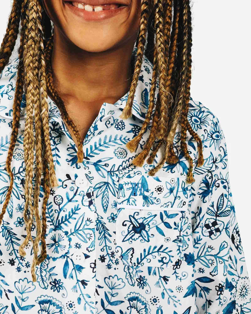 Girls' Long Pyjamas Set - Chandler