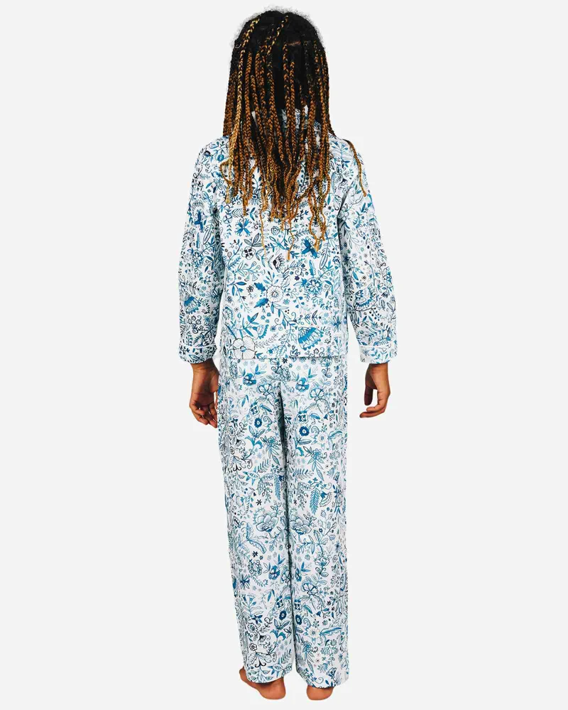 Girls' Long Pyjamas Set - Chandler