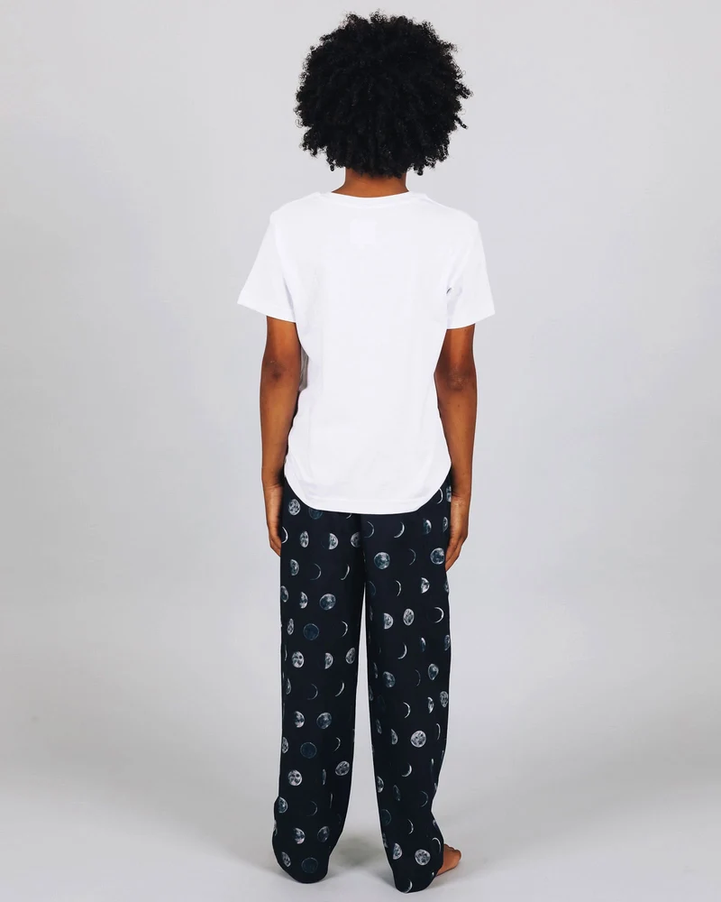 Kids' Lounge Pants & Pyjama Bottoms - Moons